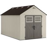 Tremont® 8 ft. x 13 ft. Storage Shed