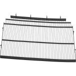 Horizontal Shed Wire Shelf Kit