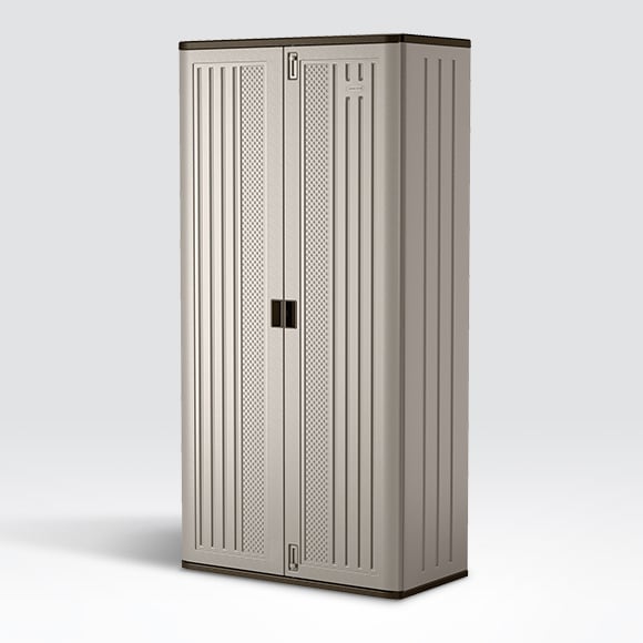 Platinum Suncast BMC4020 Storage Cabinet 