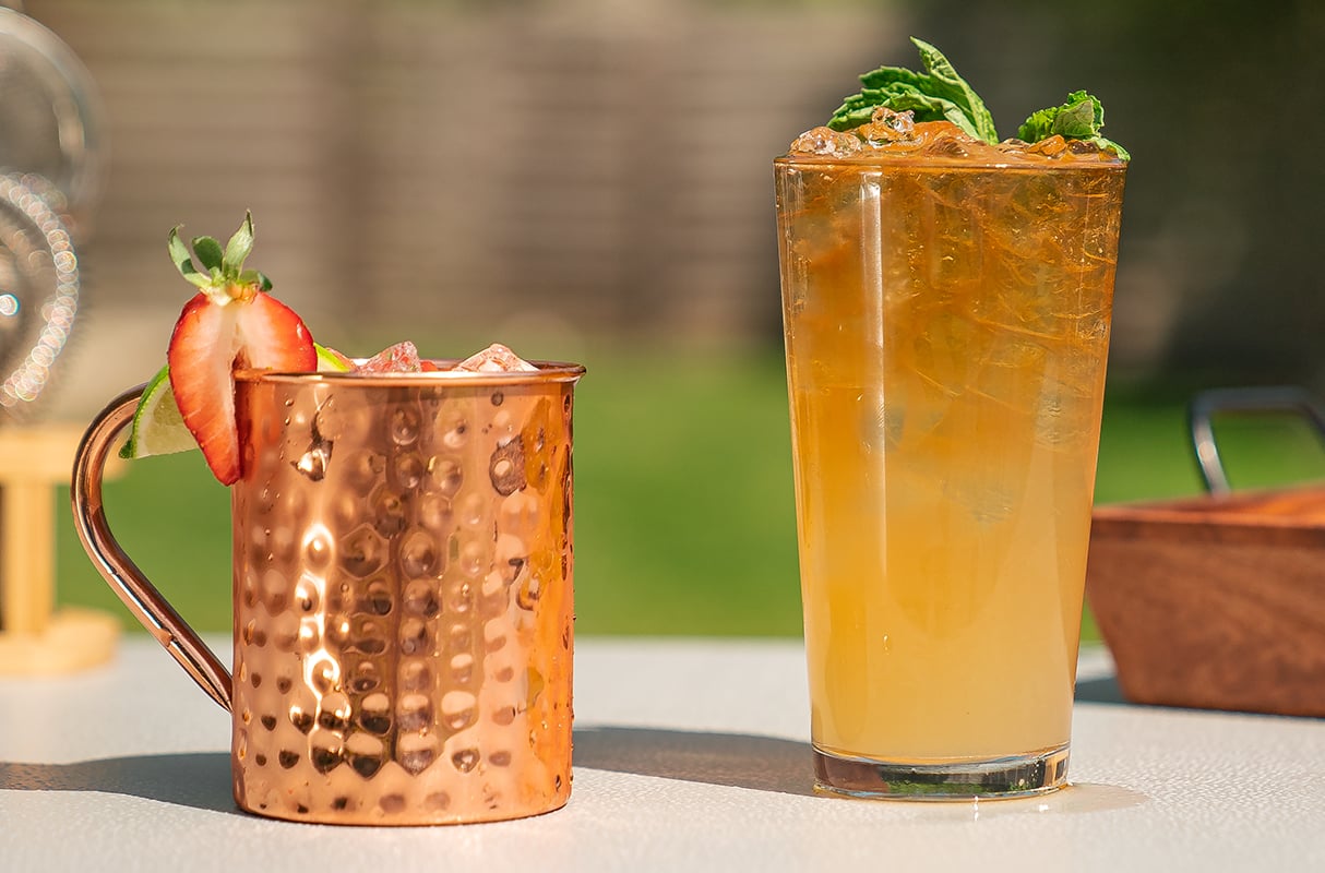 From Garden to Glass: Homegrown Mocktail Recipes to Impress & Refresh Your Guests