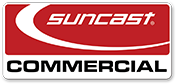 Suncast Commercial Logo